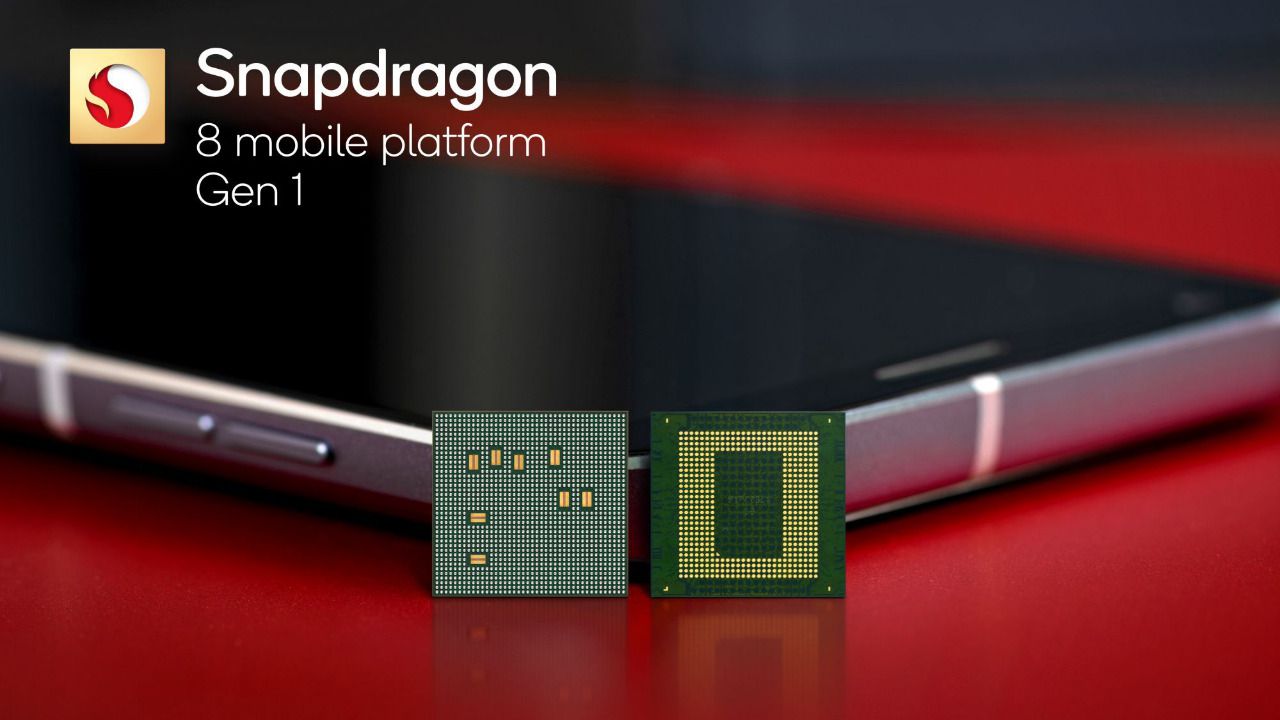 Qualcomm anuncia su nuevo chip de gama alta, el Snapdragon 8 Gen 1