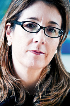 Cristina Alvarez: “Telefónica Digital generará 5.000 millones de euros anuales, en 2015” - Cristina-alvarez-1