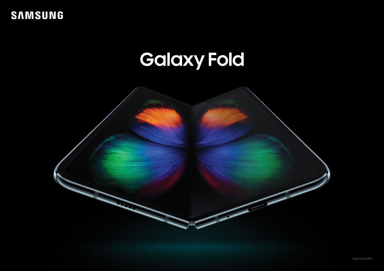 Samsung confirma problemas con el Galaxy Fold