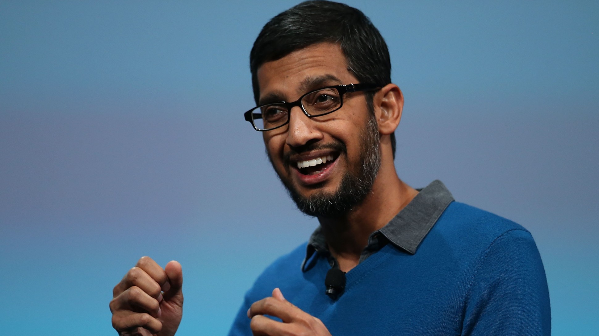 Sundar Pichai, CEO de Google, nueva víctima de hackers