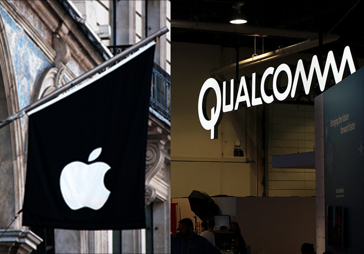 Qualcomm no podrá continuar demandando a Apple en Alemania