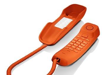 El teléfono Gigaset DA210 El teléfono Gigaset DA210