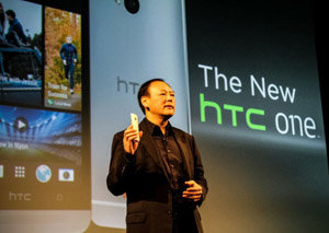 Peter, chou, HTC, ONE,