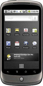 Google nexus one