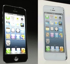 Iphone 5, nuevas imagenes iphone 5