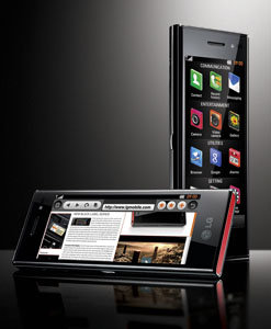 LG BL40