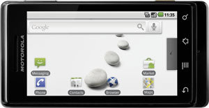 Motorola Milestone