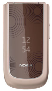 Nokia 3710 fold