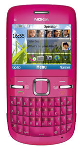 Nokia C3