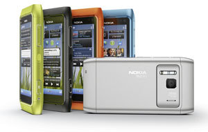 Nokia N8, novedad nokia N8, nuevo Nokia N(