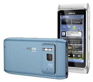 Nokia N8, nuevo nokia N8