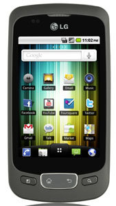 LG optimus One LG optimus One, andrioid 2.2, froyo