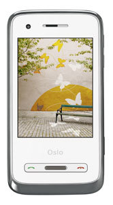 Oslo orange, nuevo telefono movil orange oslo, novedad orange oslo