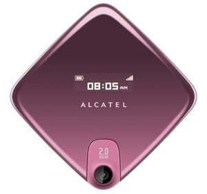 Alcatel One Touch Gloss, novedad Alcatel One Touch Gloss, telefono movil Alcatel One Touch Gloss