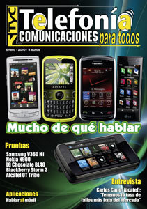 Portada Enero 2010