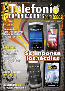 TyC Marzo 2010