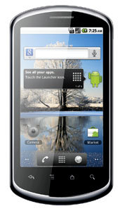 Prueba Huawei Ideos X5, test Huawei Ideos X5, Huawei Ideos X5, Ideos X5, Caracteristicas Ideos X5