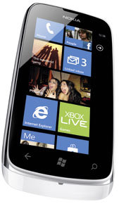 prueba Nokia Lumia 610, test Nokia Lumia 610, review Nokia Lumia 610, Nokia Lumia 610