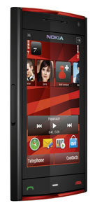 Nokia X6