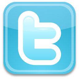 log twitter
