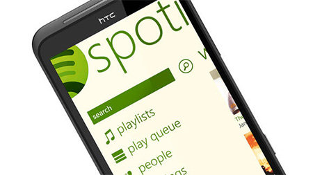 Spotify gratis para móviles