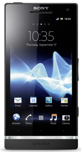 Sony Xperia S, Xperia S