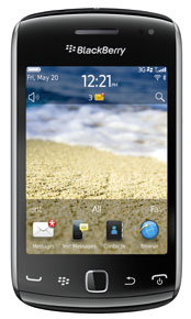 Blackberry Curve 9380 by Pacha