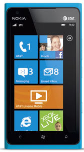 Nokia Lumia 900, Lumia 900