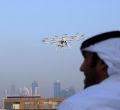 [Fotogalería] Dubái comienza las pruebas de sus taxis aéreos autónomos