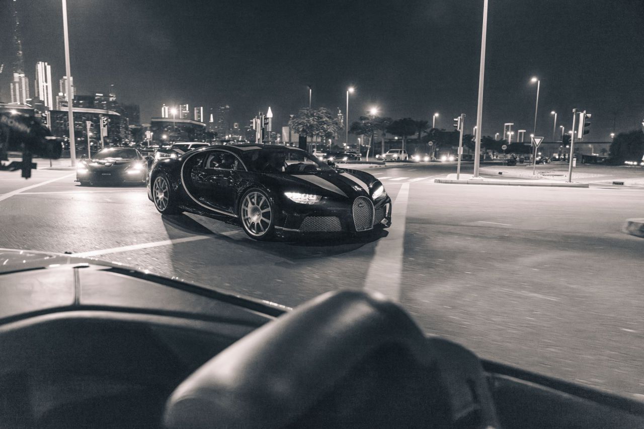 Cars & Karak Dubai 2024