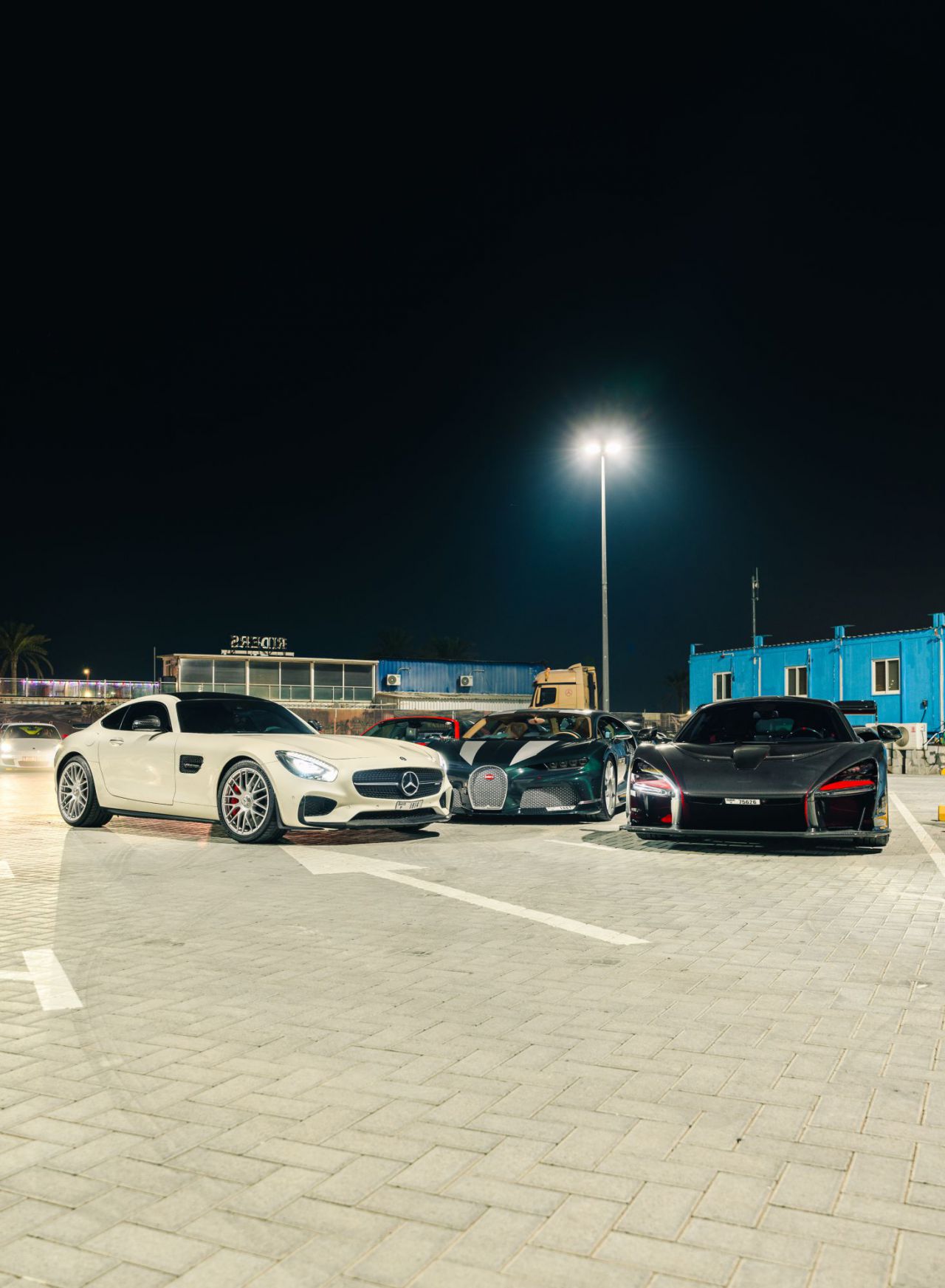Cars & Karak Dubai 2024
