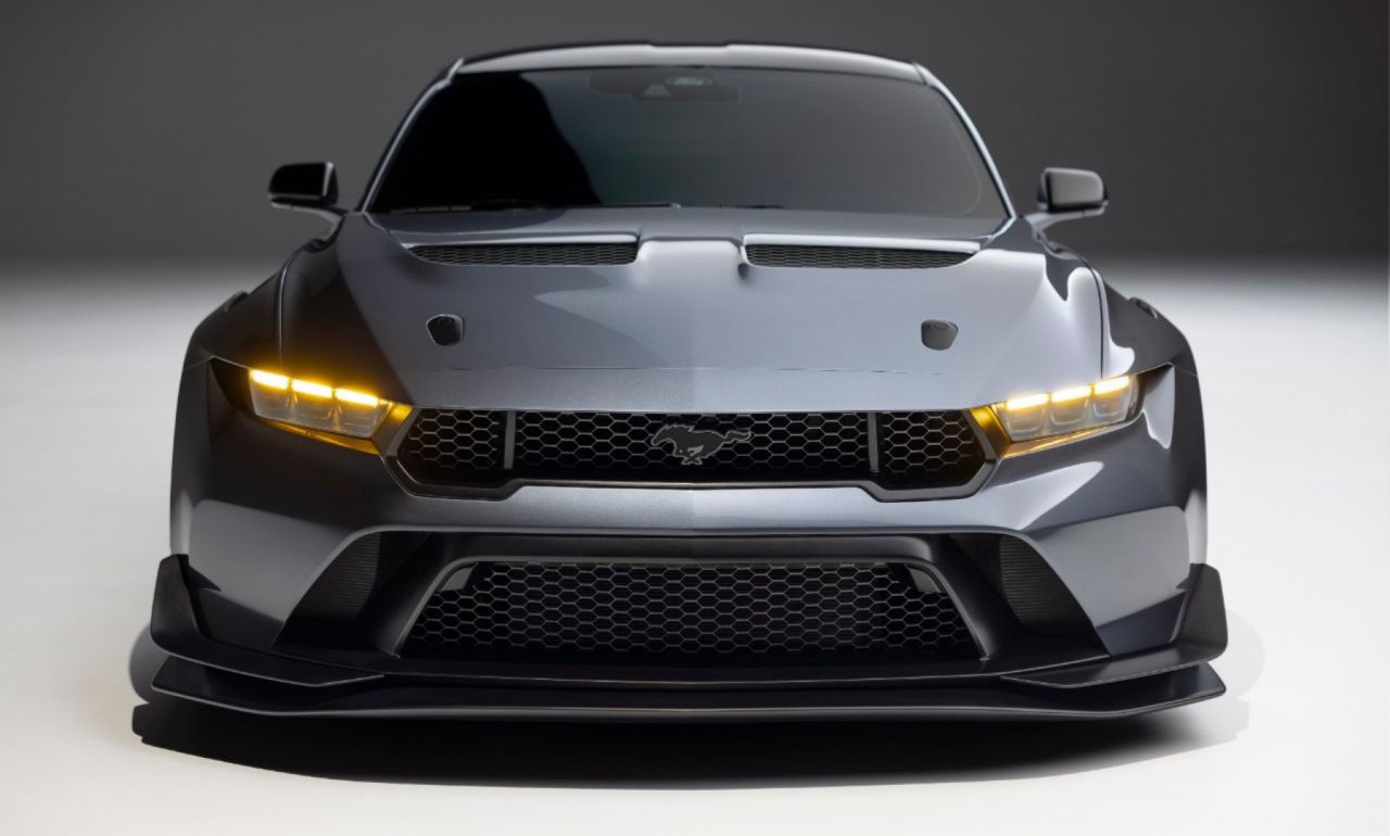 mustang gtd 3
