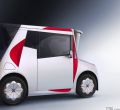 Redspace, el coche eléctrico para disfrutar de los atascos