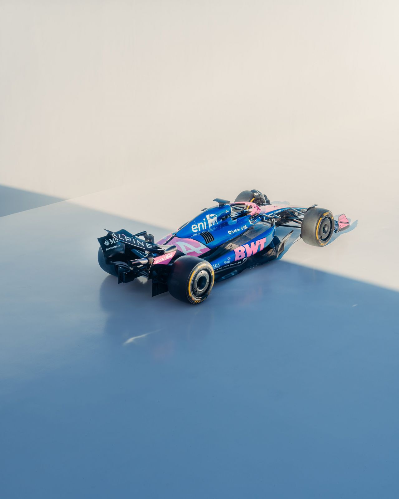 BWT Alpine F1 Team 2025