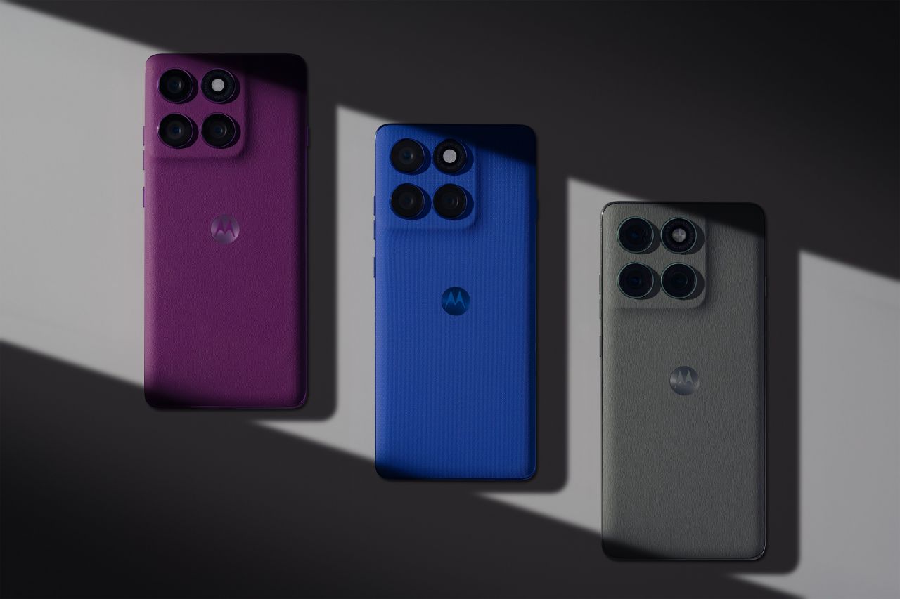 Motorola Edge 60 Pro