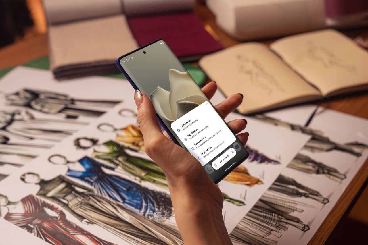 Motorola Edge 60 Pro