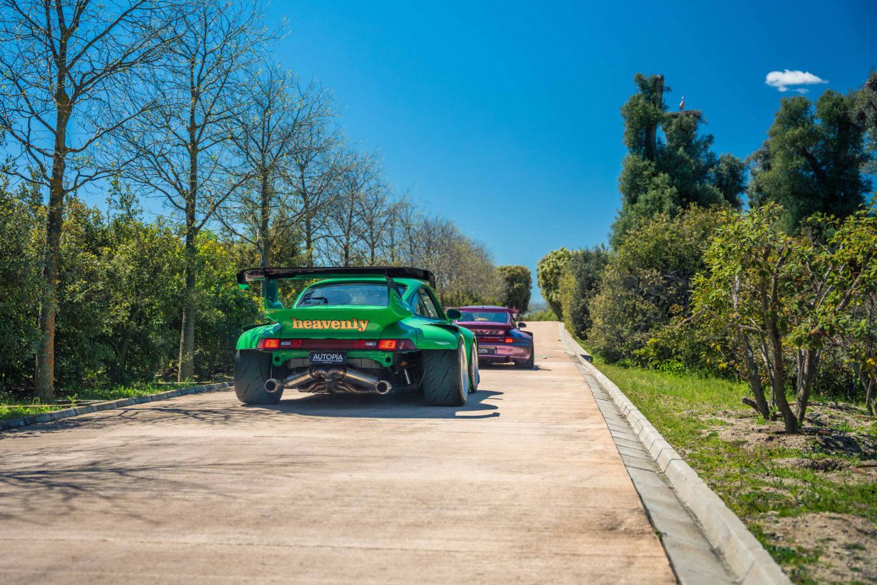 Autopía 2025: Más de 1.300 vehículos y una oda a la pasión por el motor en Madrid