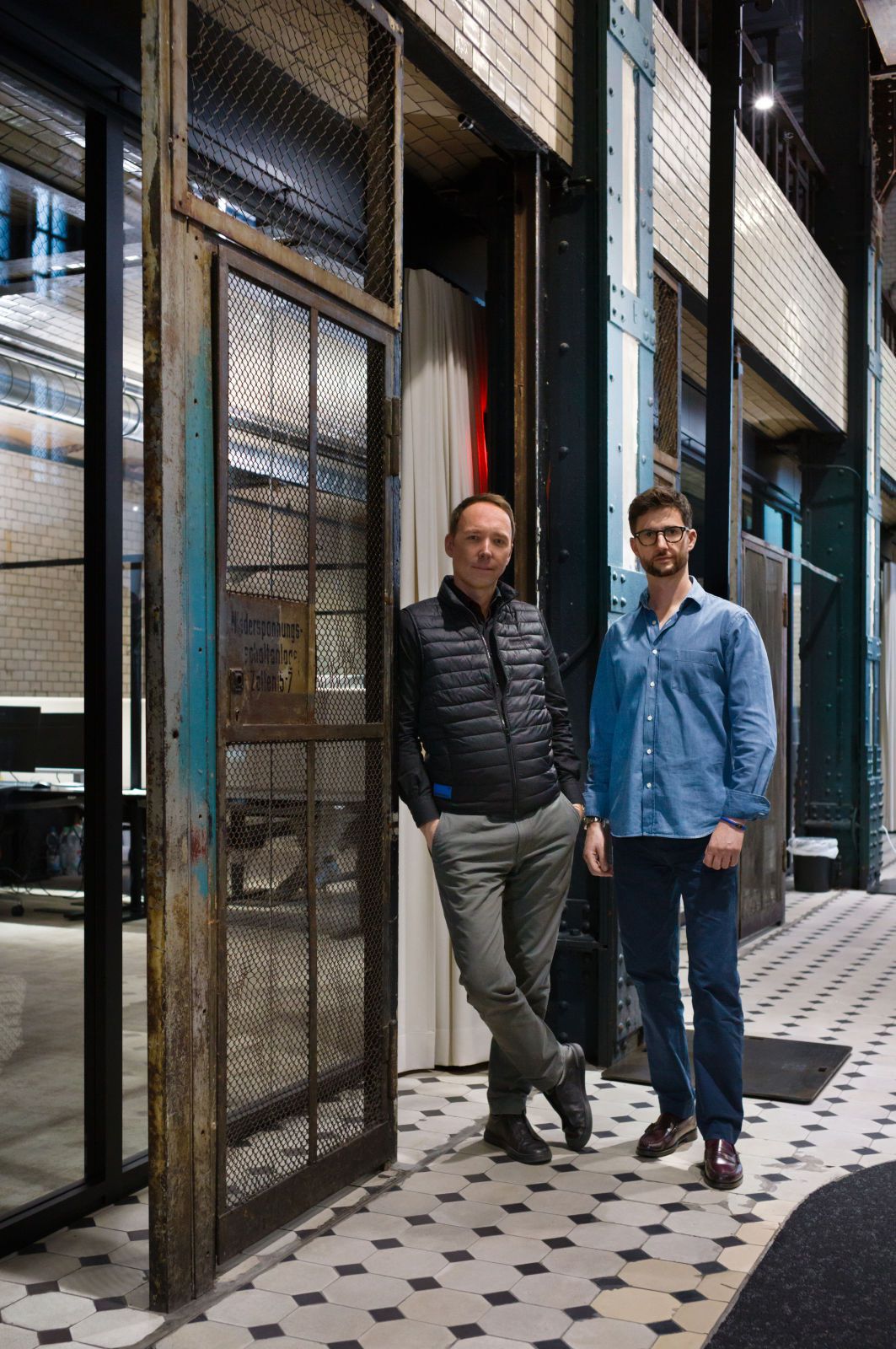 Bugatti inaugura su nuevo estudio de diseño en un antiguo club de techno en Berlín