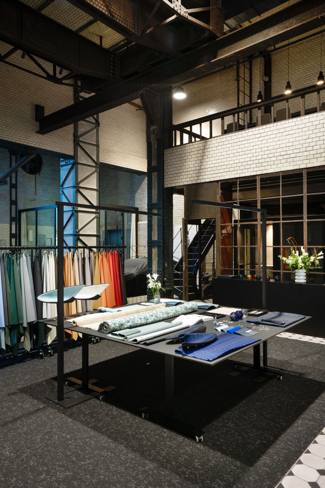 Bugatti inaugura su nuevo estudio de diseño en un antiguo club de techno en Berlín
