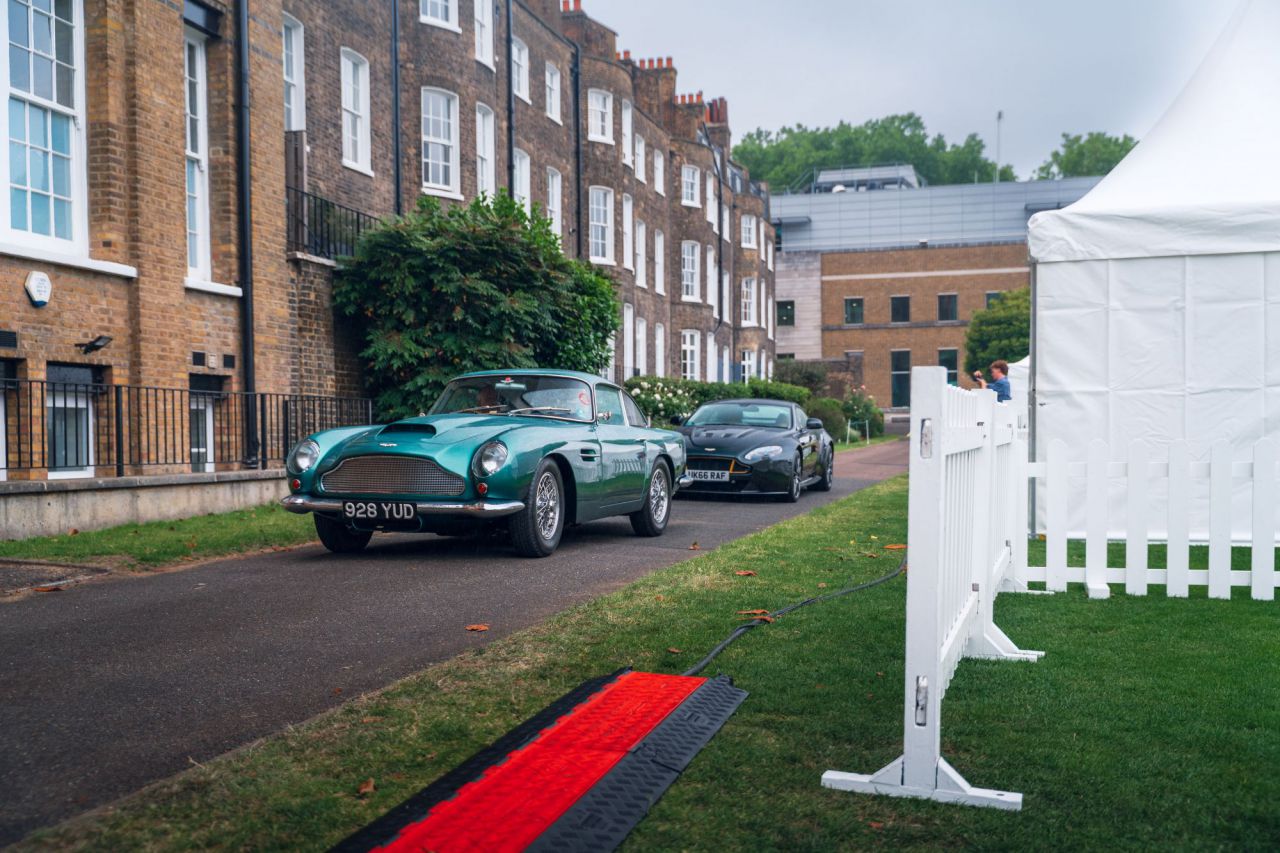 Londres se viste de gala para el London Concours de 2025