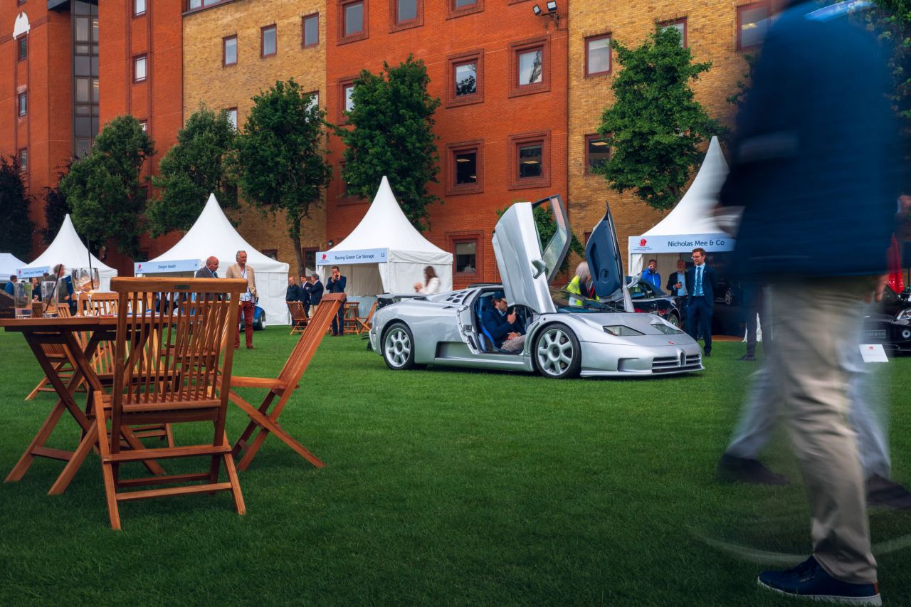 Londres se viste de gala para el London Concours de 2025