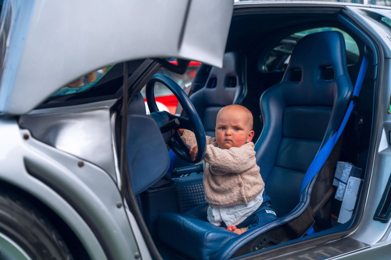 Londres se viste de gala para el London Concours de 2025