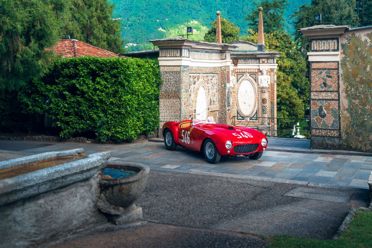 Nuestro viaje al corazón del Concorso d'Eleganza Villa d'Este 2025