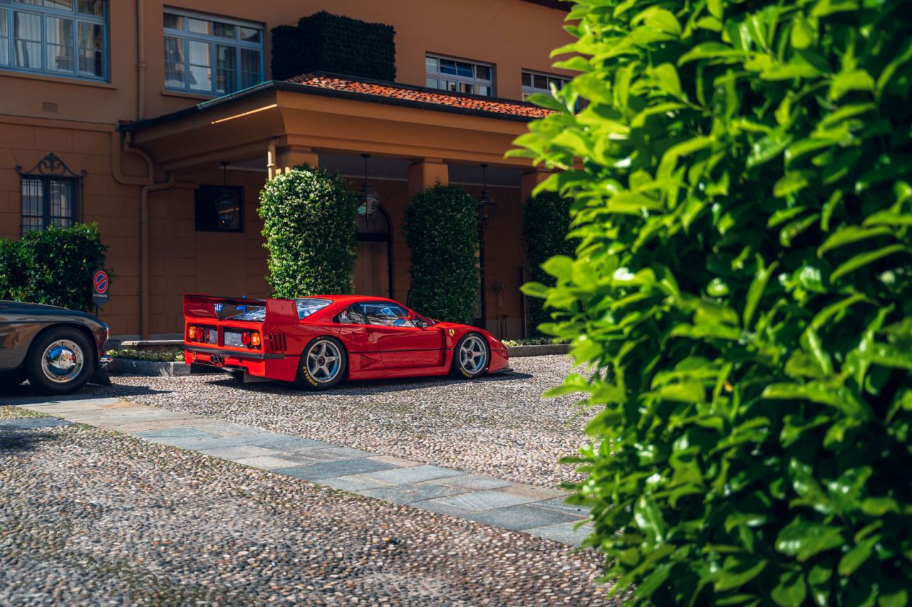 Nuestro viaje al corazón del Concorso d'Eleganza Villa d'Este 2025