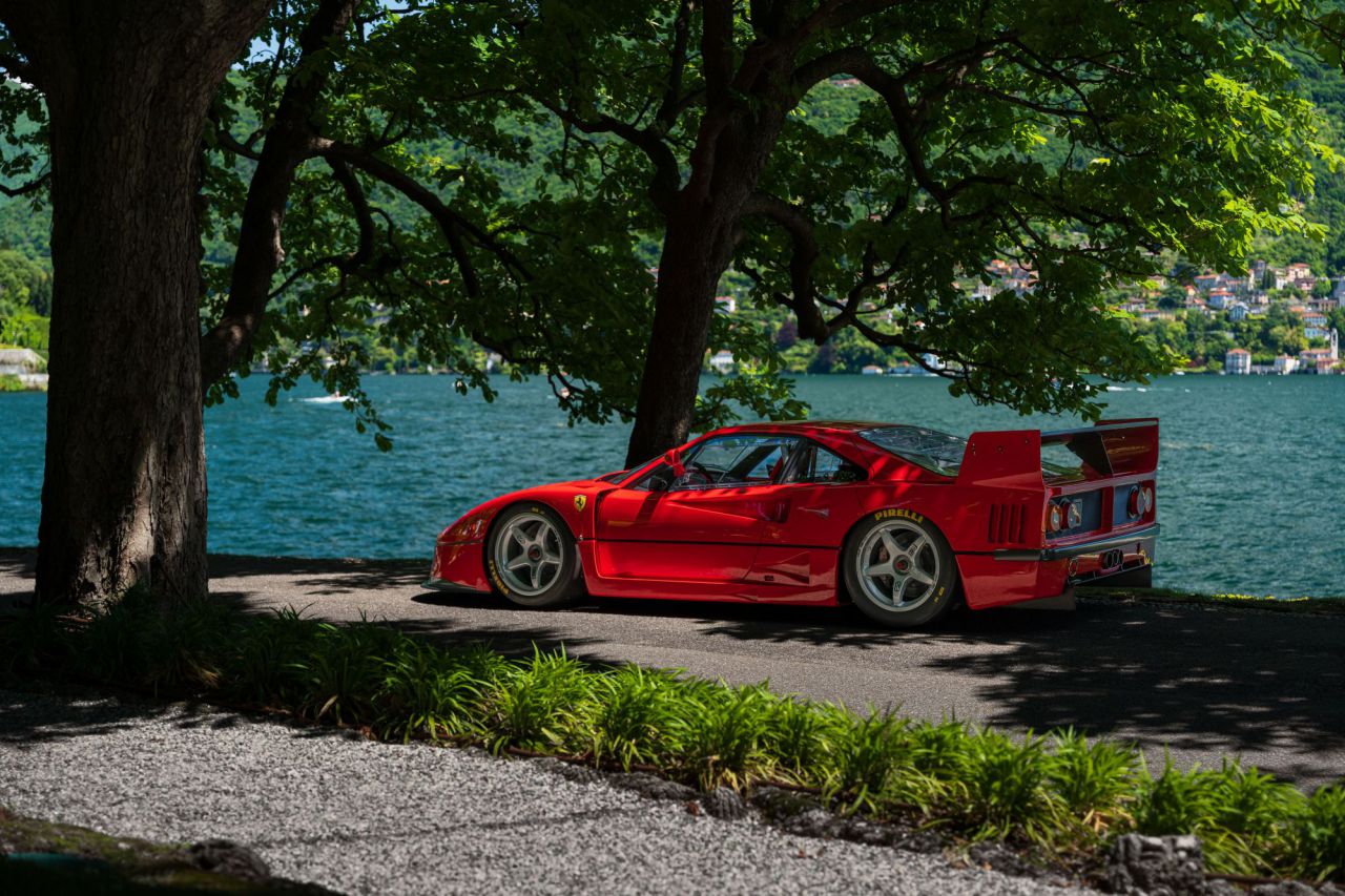 Nuestro viaje al corazón del Concorso d'Eleganza Villa d'Este 2025