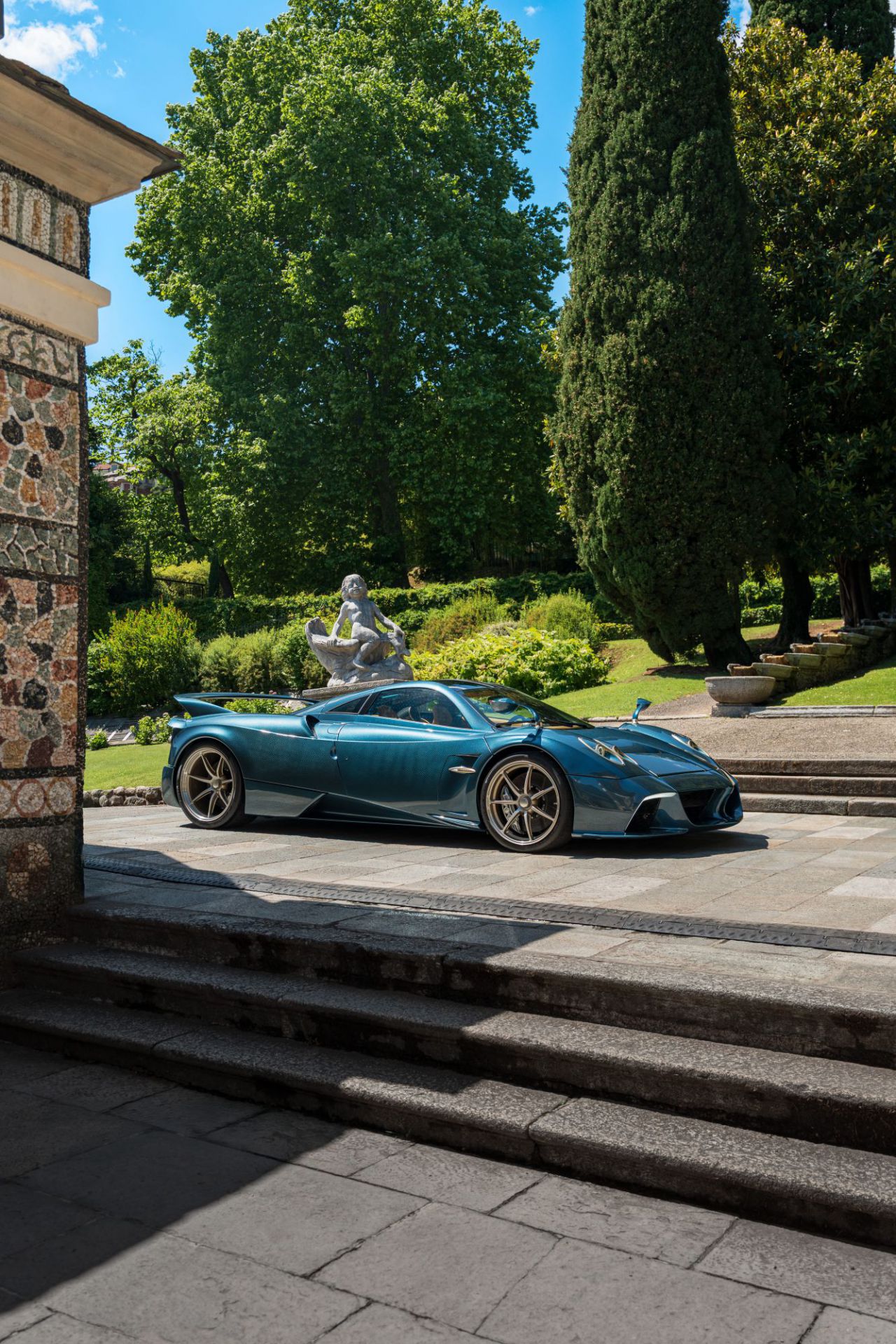 Nuestro viaje al corazón del Concorso d'Eleganza Villa d'Este 2025