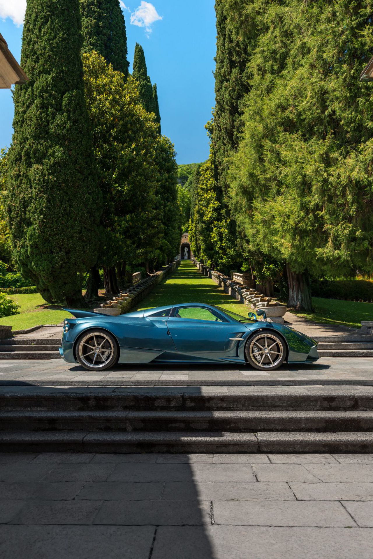 Nuestro viaje al corazón del Concorso d'Eleganza Villa d'Este 2025