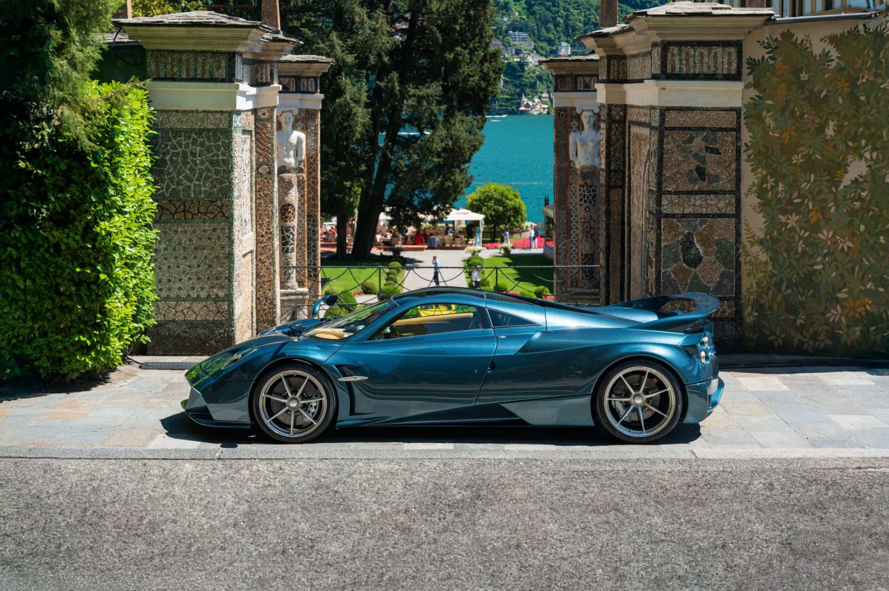 Nuestro viaje al corazón del Concorso d'Eleganza Villa d'Este 2025