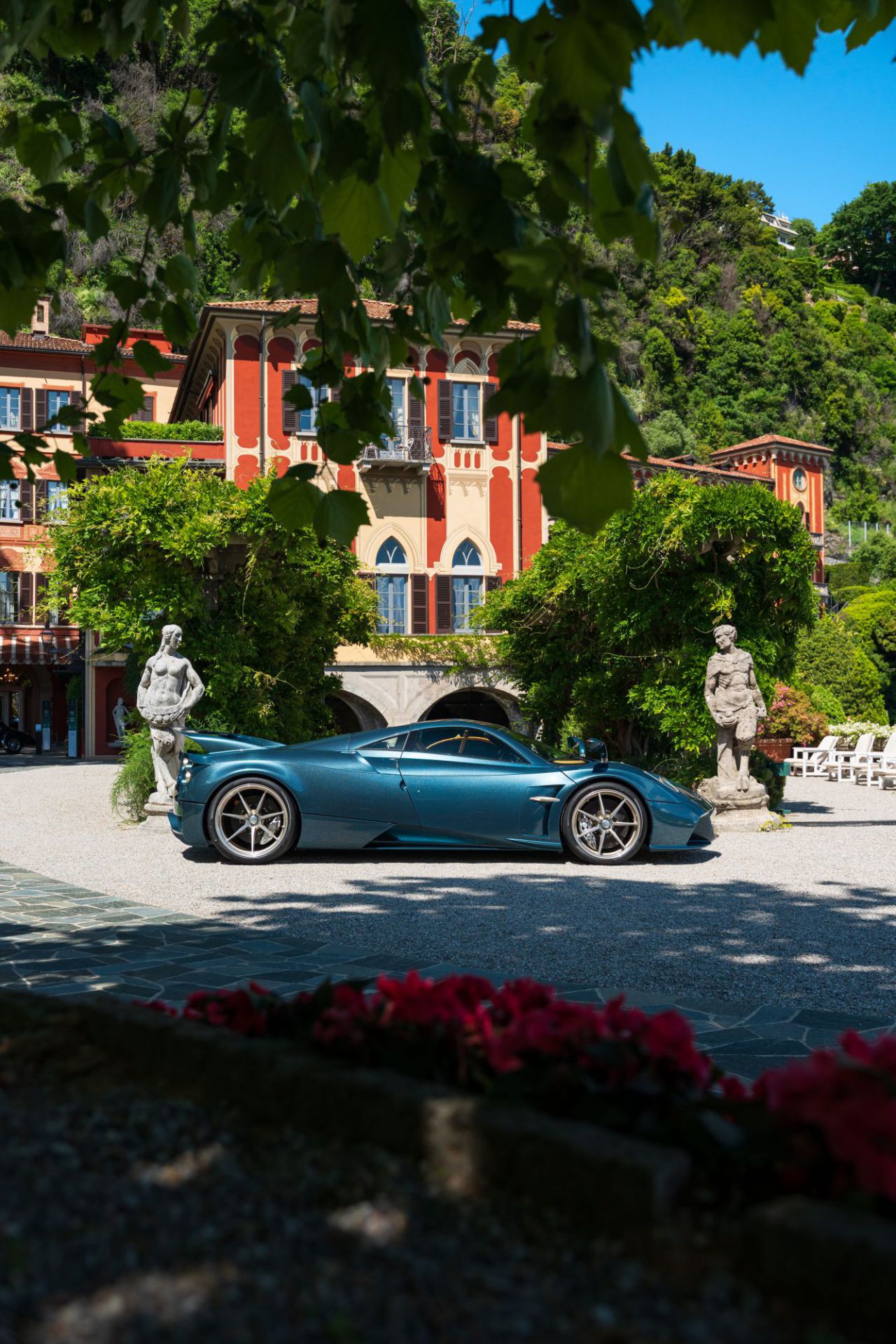 Nuestro viaje al corazón del Concorso d'Eleganza Villa d'Este 2025
