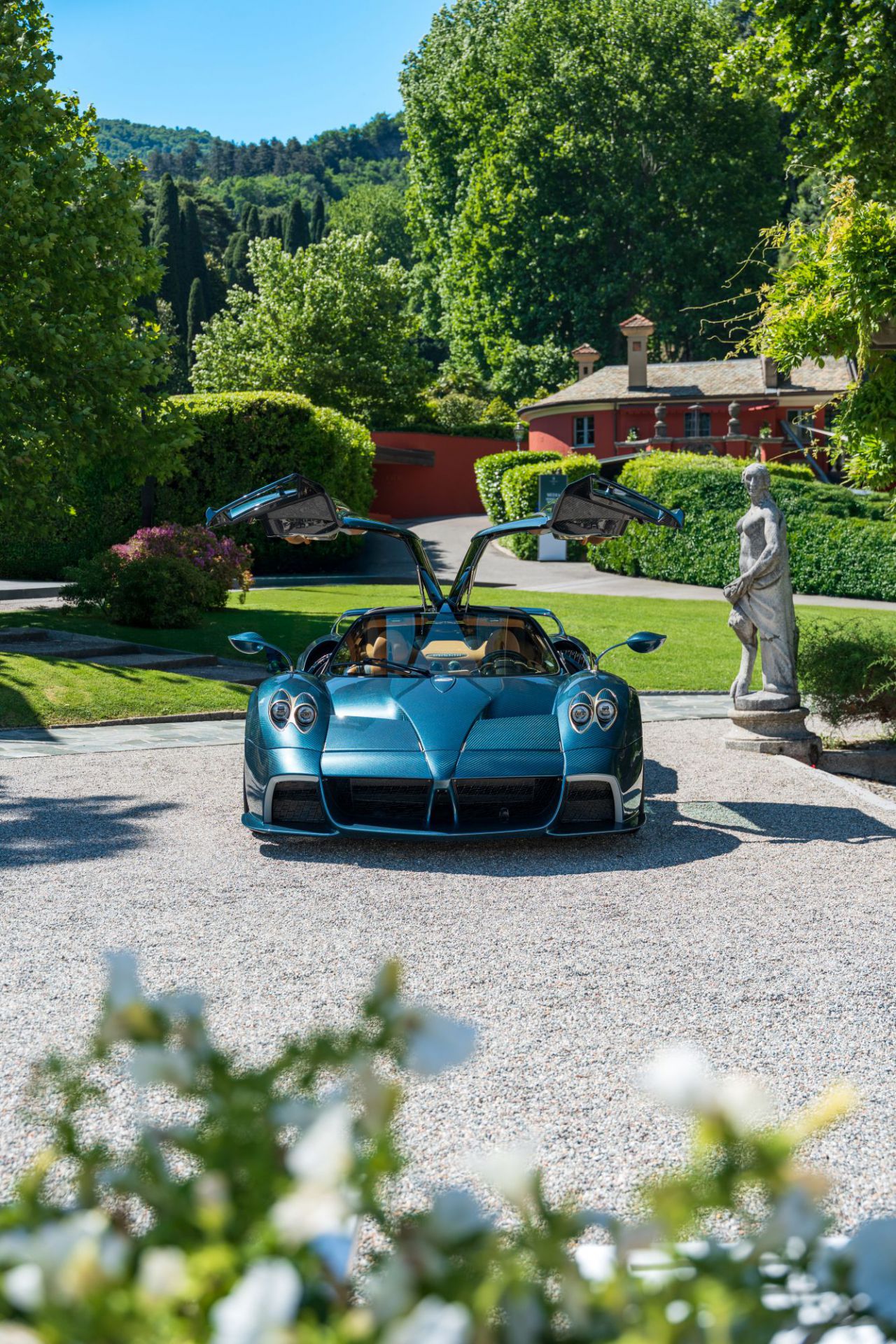 Nuestro viaje al corazón del Concorso d'Eleganza Villa d'Este 2025